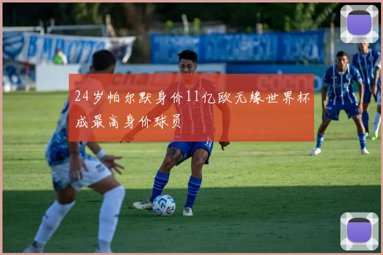 24岁帕尔默身价11亿欧无缘世界杯成最高身价球员